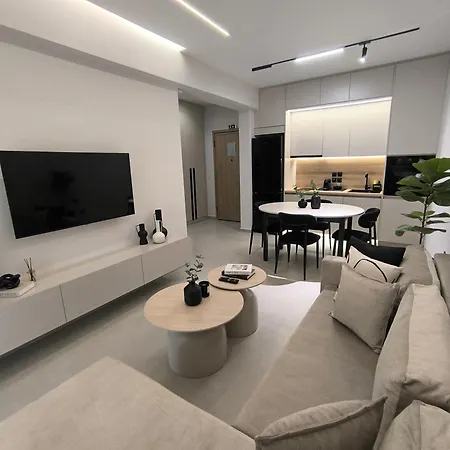 Apartamento Serica Living 85 Volos