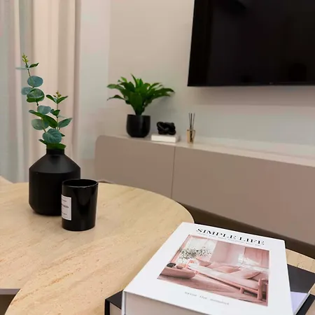 Apartamento Serica Living 85