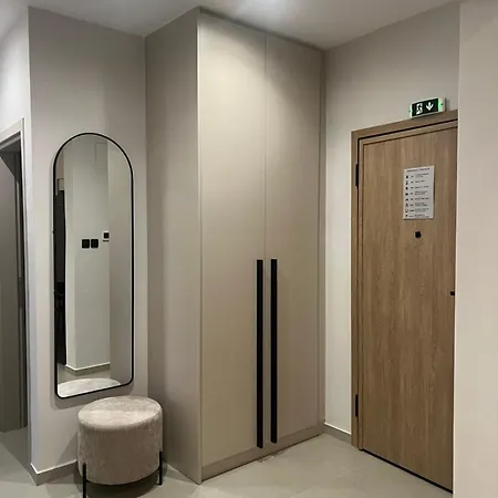 Apartamento Serica Living 85 Volos
