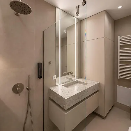 Serica Living 85 Apartamento